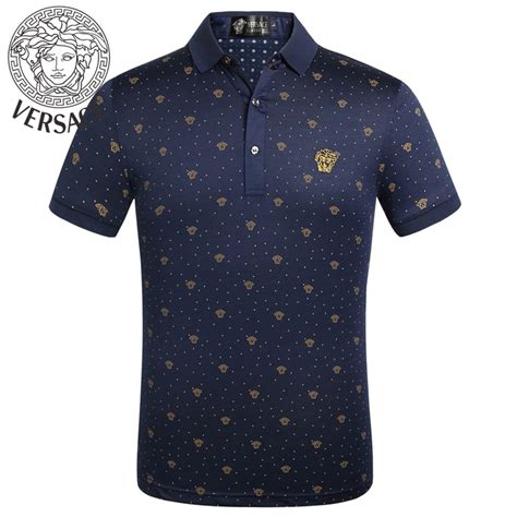 preço camisa de botão versace homem no brasil|Men's Designer Clothing .